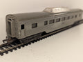 Tri-ang R.25 OO Gauge Transcontinental Vista Dome Coach - Damaged Lettering