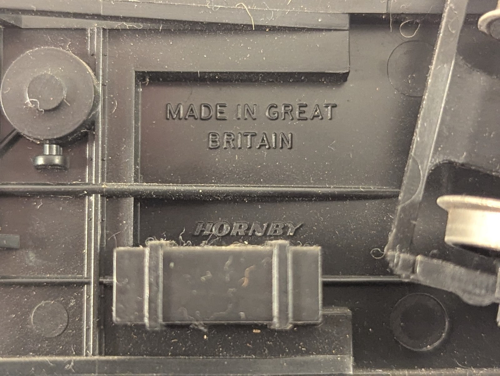 Hornby OO Gauge GWR Collett Brake Third Coach