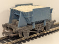 Wrenn 21 Ton Hopper Wagon OO Gauge - Missing Decals