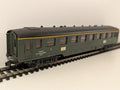 Hornby Acho HO gauge 734 Paris–Lille Green 1st Class Coach