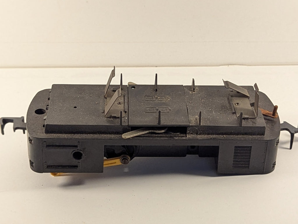 Big Train O Gauge Playtrains Battery Powered Locomotive Chassis Black