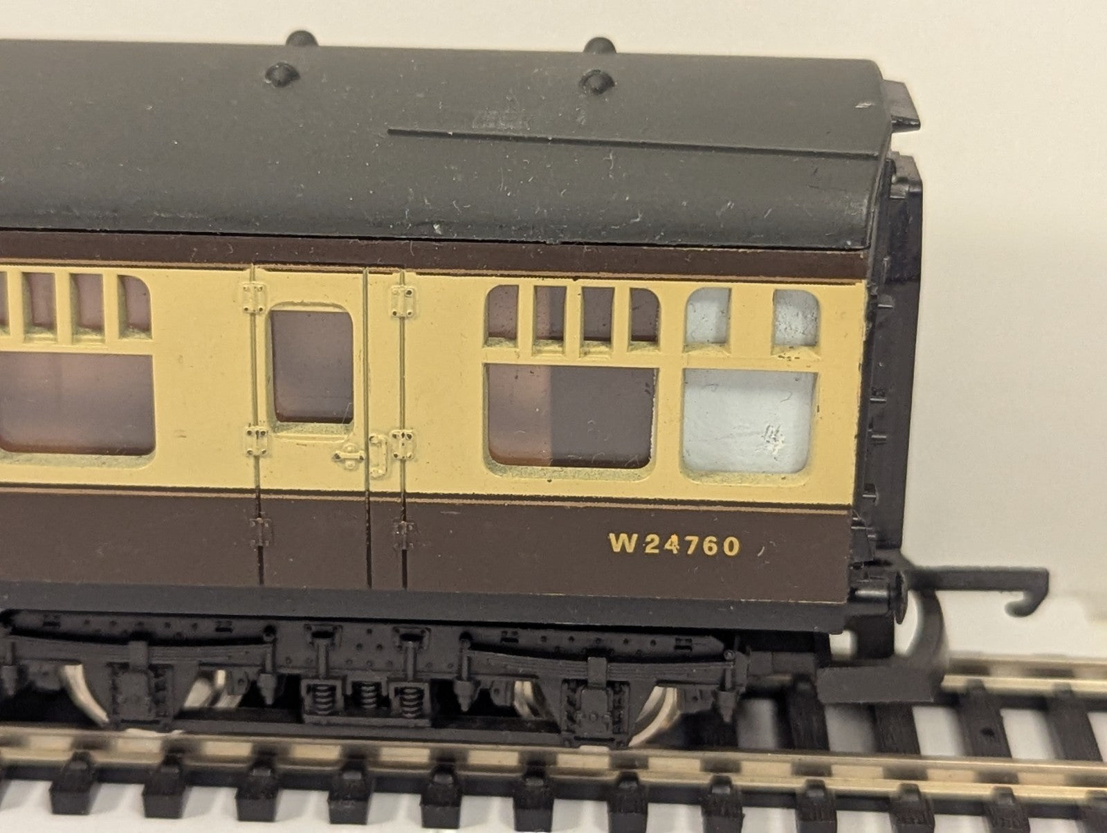 Lima OO Gauge BR Mk1 Restaurant Buffet Coach