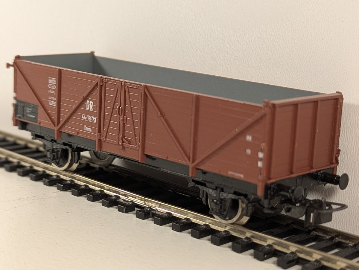 Piko 5-6410-181 HO Gauge DR Open Goods Wagon 44-18-73
