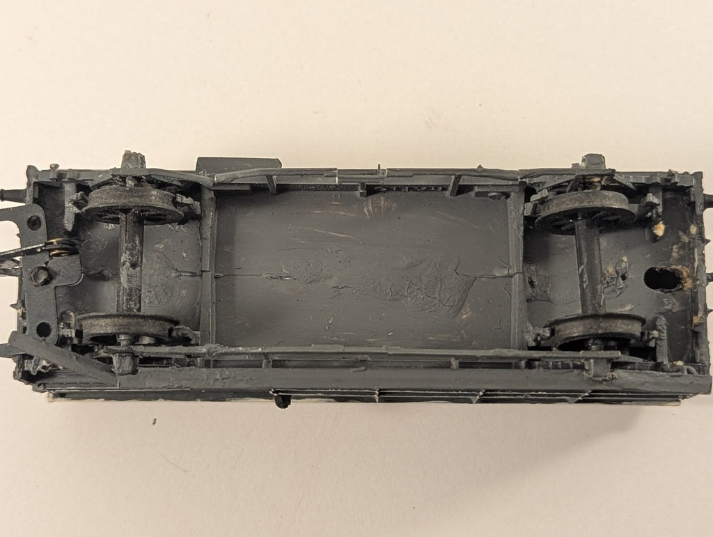 Kitbuilt OO Gauge GWR Toad Brake Van 17517 GWR Grey