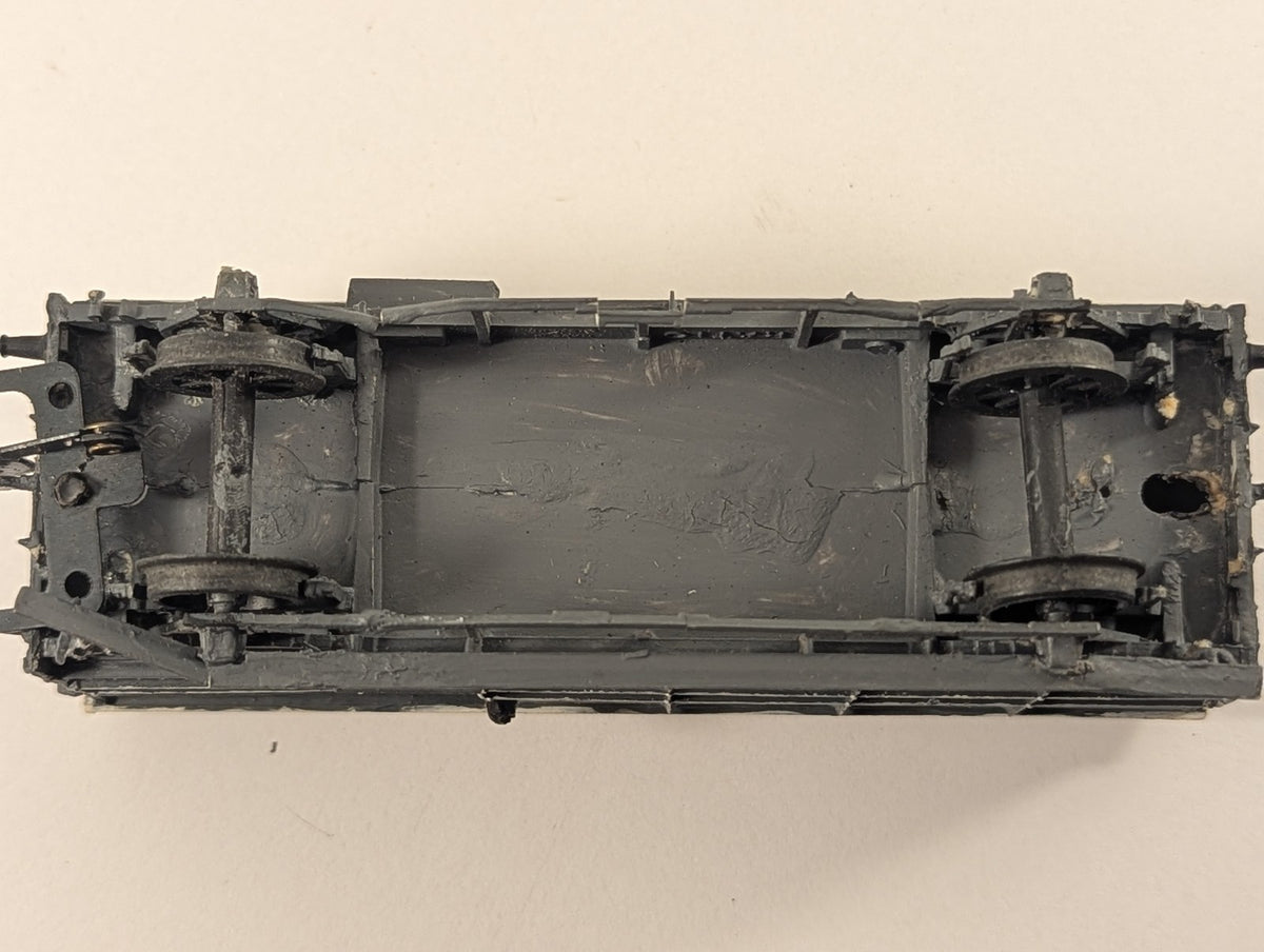 Kitbuilt OO Gauge GWR Toad Brake Van 17517 GWR Grey