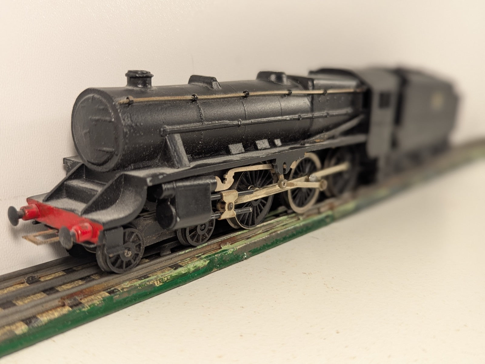 Graham Farish OO Gauge Stanier Class 5 Black Five Steam Locomotive - Spares