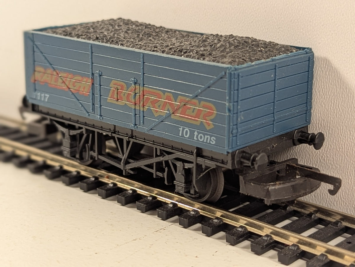 Lima OO Gauge Raleigh Burner 10T Open Wagon