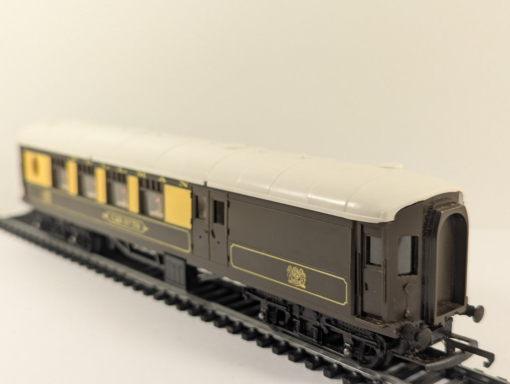 Tri-ang Railways R328 OO Gauge Pullman Brake No.79 2nd Class Coach - boxed