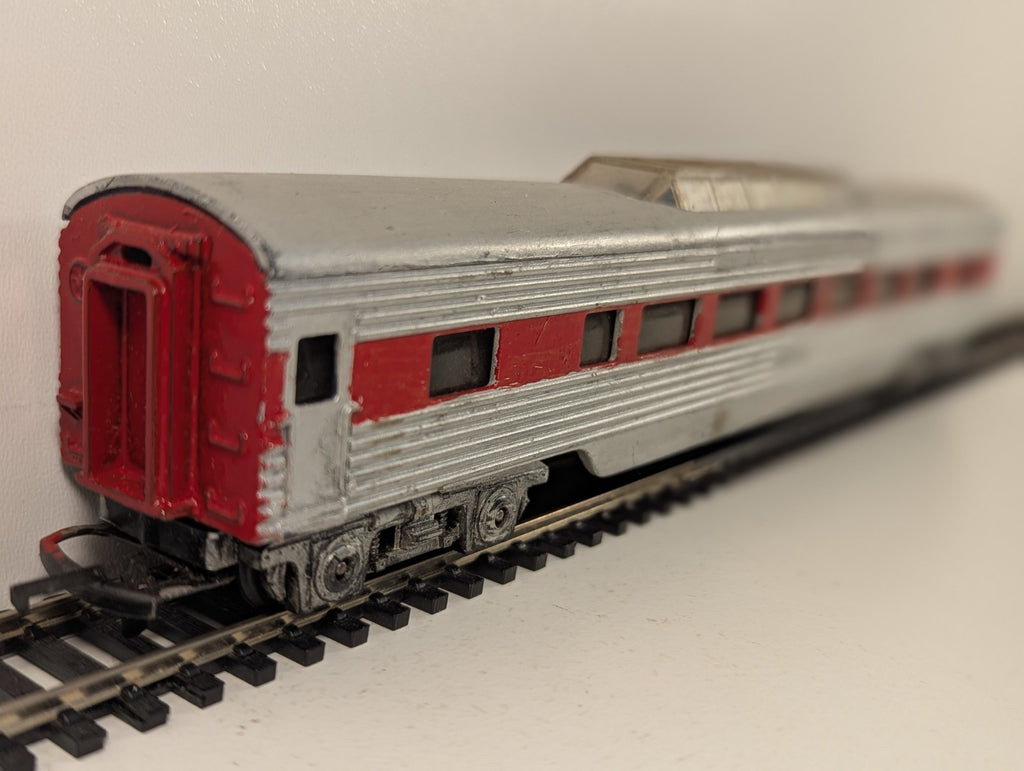 Tri-ang Railways R25 OO Gauge Transcontinental Observation Coach
