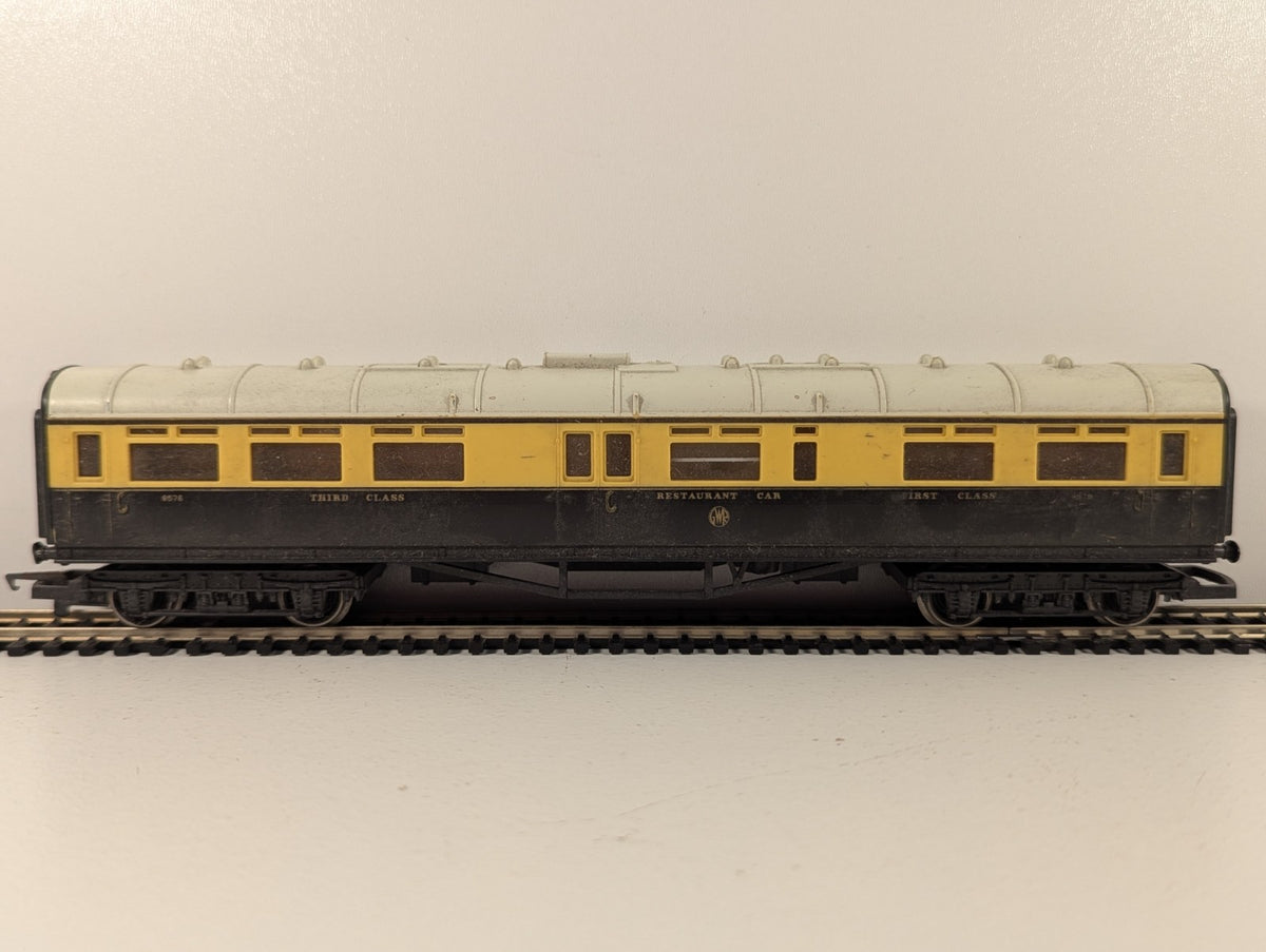 Hornby OO Gauge GWR Collett Restaurant Car