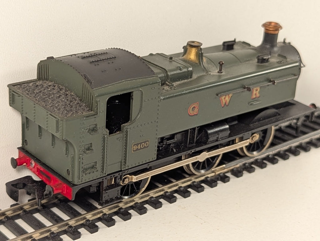 Lima OO Gauge GWR Class 94XX Pannier Tank Locomotive