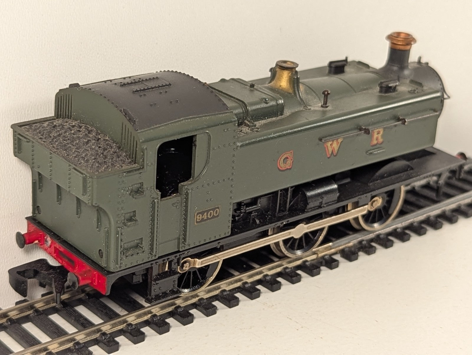 Lima OO Gauge GWR Class 94XX Pannier Tank Locomotive