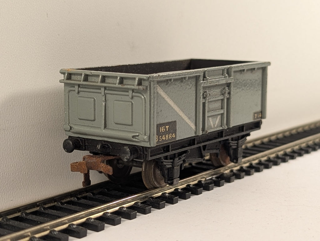 Hornby Dublo 32056 OO Gauge D2 Mineral Wagon - Boxed