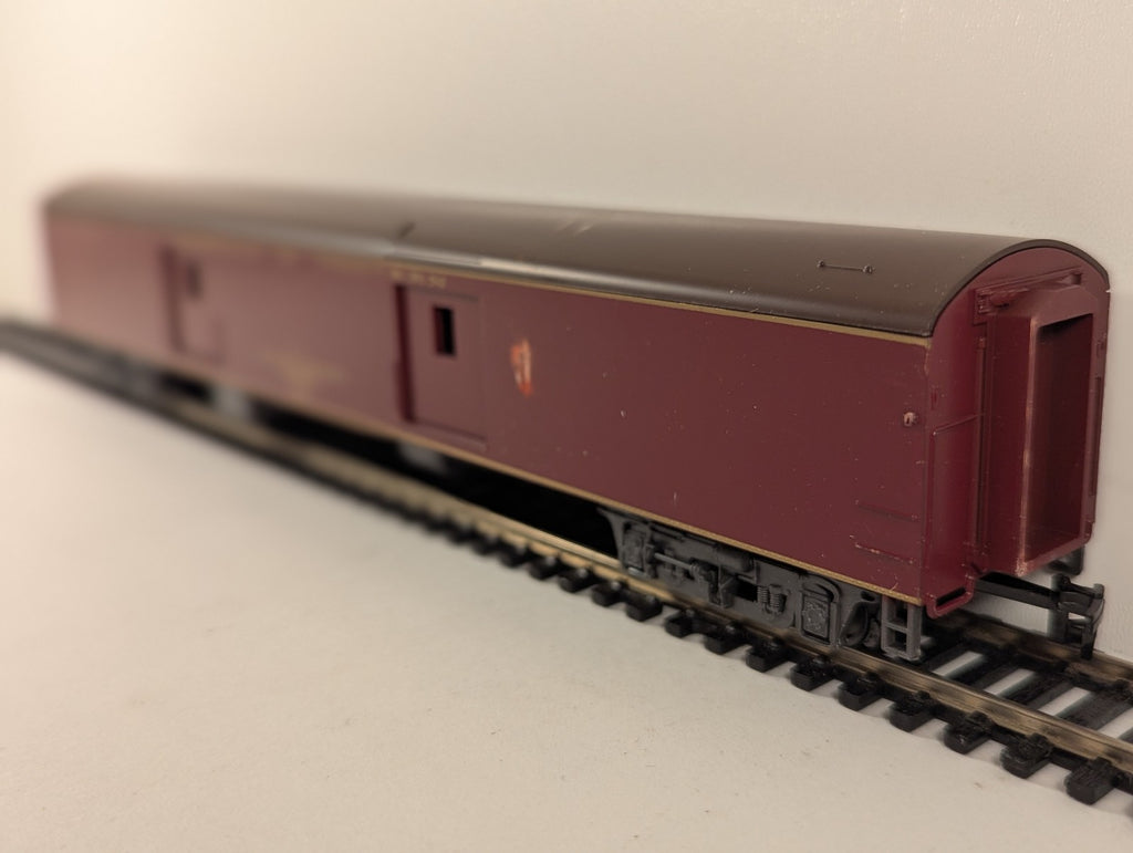 Bachmann HO Scale Norfolk & Western Baggage Car 128 43-1084 J4