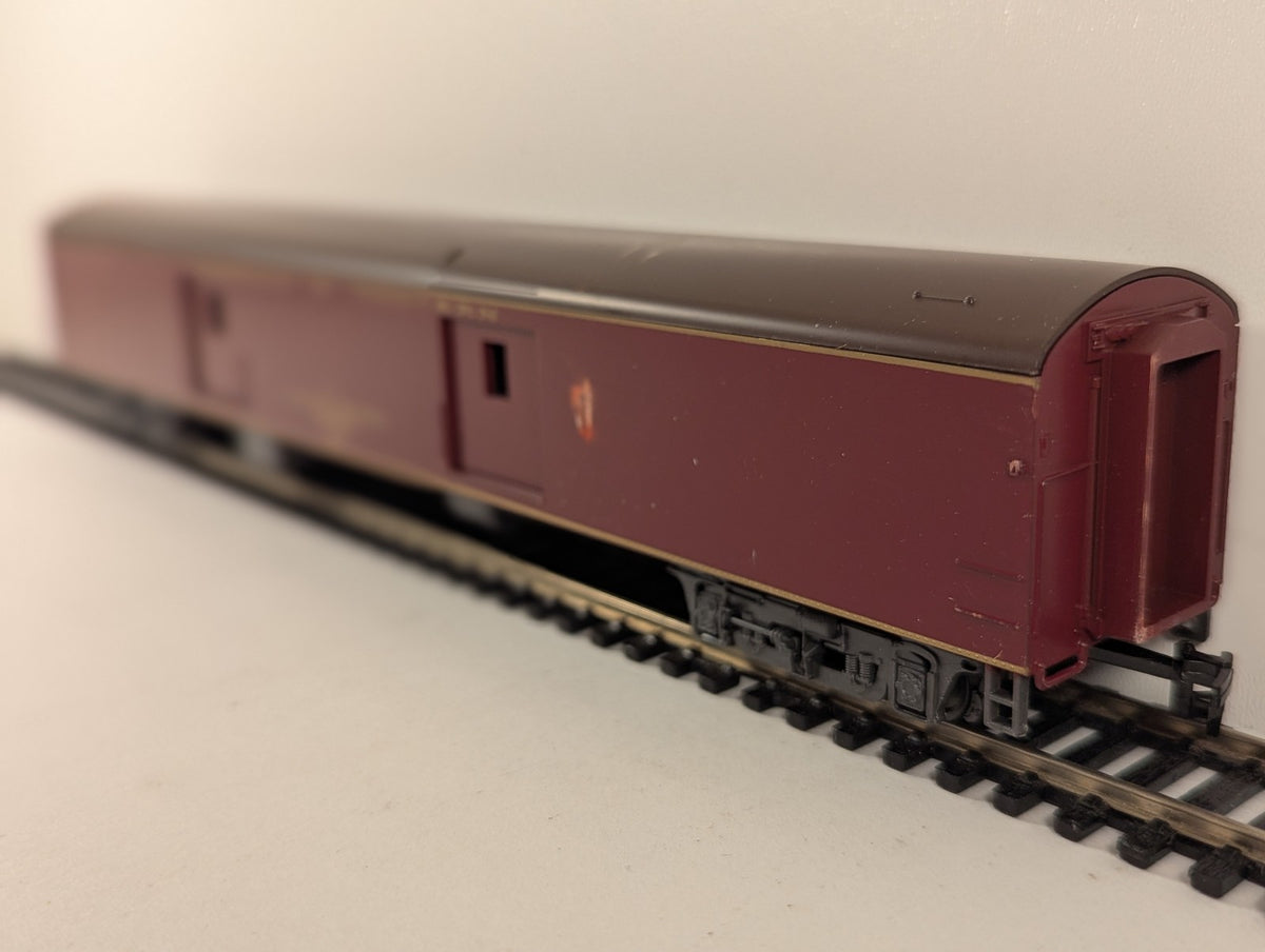 Bachmann HO Scale Norfolk & Western Baggage Car 128 43-1084 J4