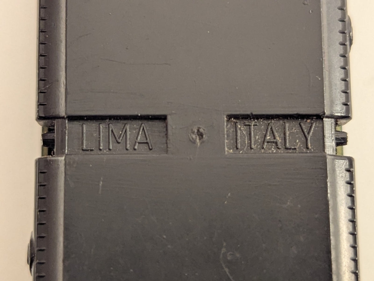 Lima OO Gauge Class 55 Deltic 'The Fife & Forfar Yeomanry' Diesel Loco