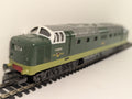Lima OO Gauge Class 55 Deltic 'Meld' Diesel Locomotive D9003 BR Two-Tone Green