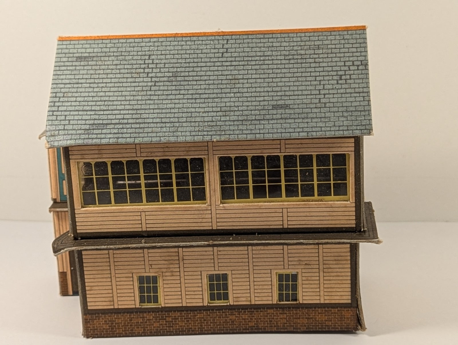 OO Gauge Super Quick Signal Box Kit