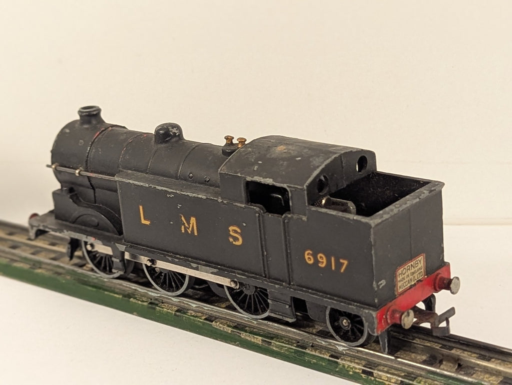 Hornby Dublo EDL7 OO Gauge LMS 0-6-2T Tank Locomotive 6917 Spares