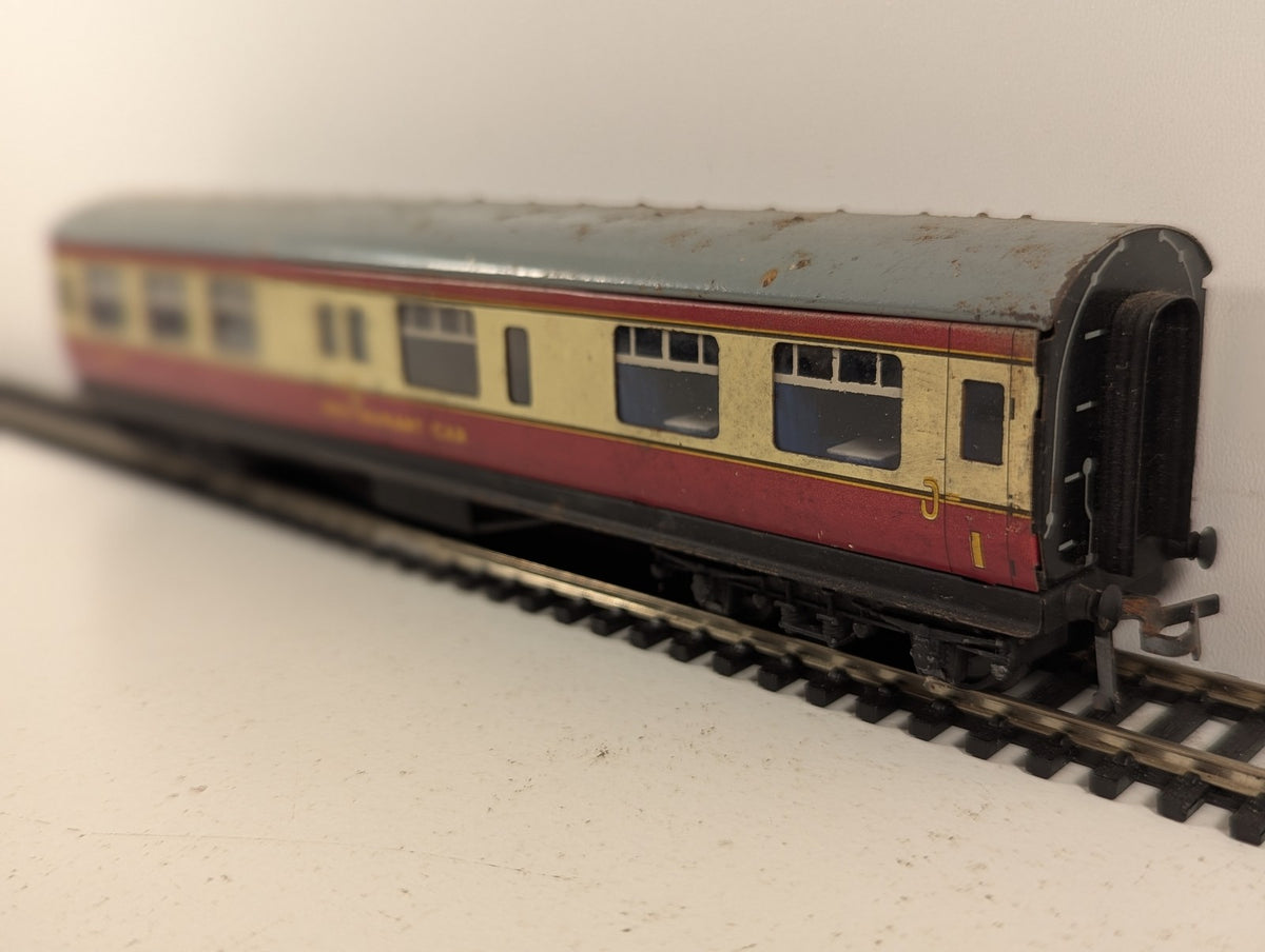 Hornby Dublo OO Gauge BR Western Region Restaurant Car Passenger Coach W 9562