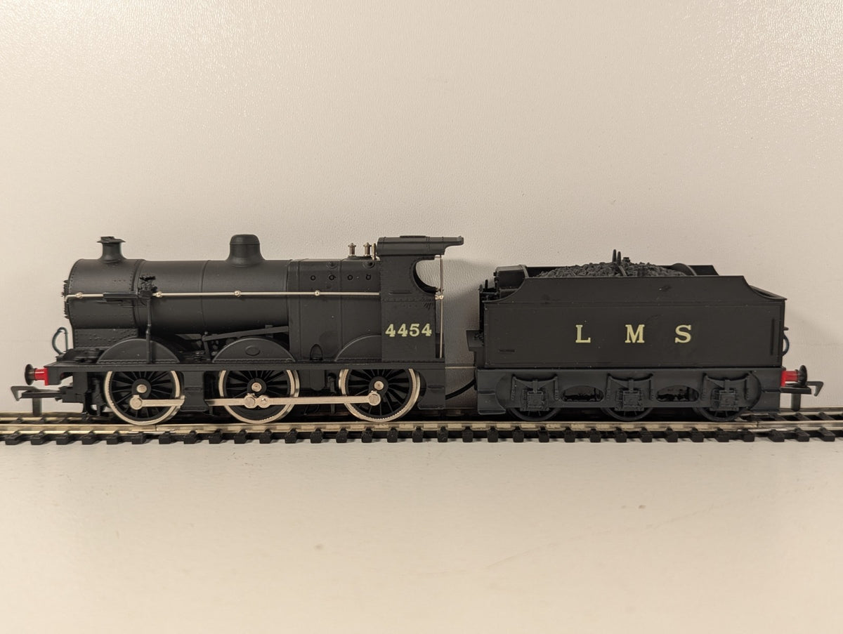 Airfix Railway System 54122-6 4F Fowler LMS Black