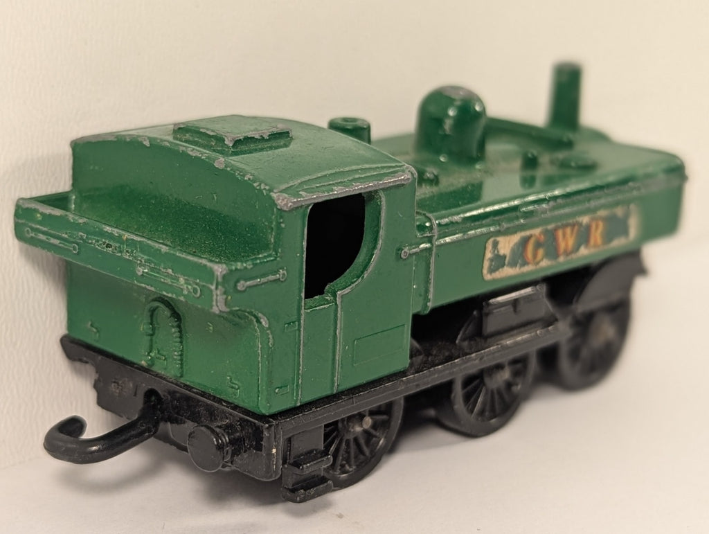 Matchbox Superfast No. 47 GWR Pannier Tank Loco