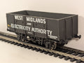 Hornby R6585 21 Ton Open Wagon ‘West Midlands Joint Electricity Authority’