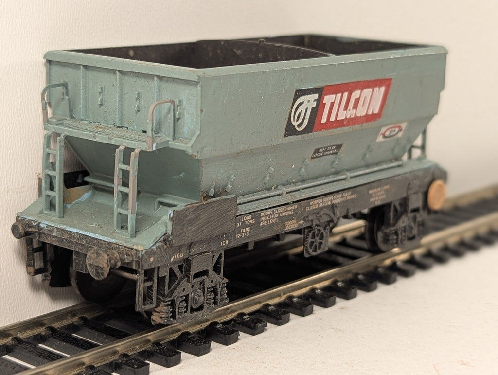 Lima OO Gauge PGA Tilcon Hopper Wagon Goods Wagon