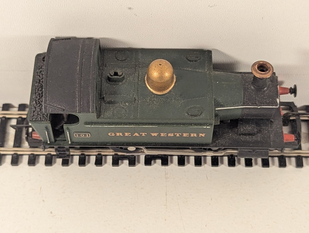 Hornby OO Gauge GWR Holden Class 101 Locomotive No.105