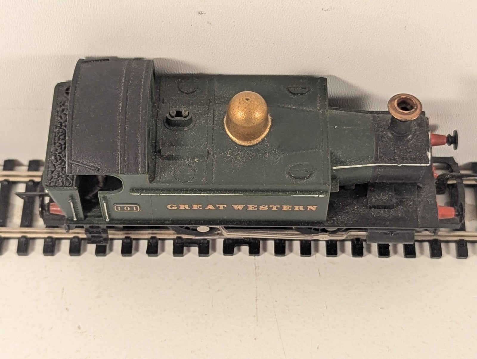 Hornby OO Gauge GWR Holden Class 101 Locomotive No.105