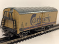 Lima 3109 HO Gauge Carlsberg Refrigerated Beer Wagon - Boxed
