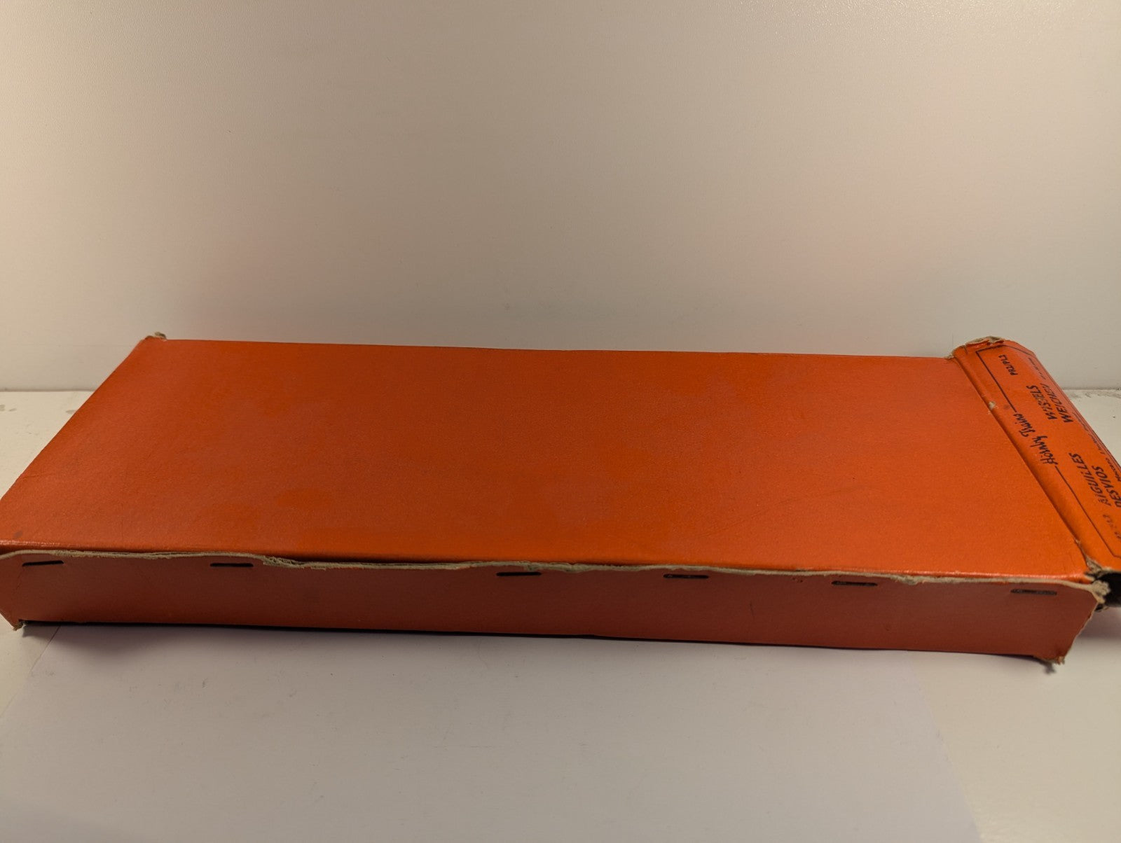 Hornby O Gauge Left Hand Point
