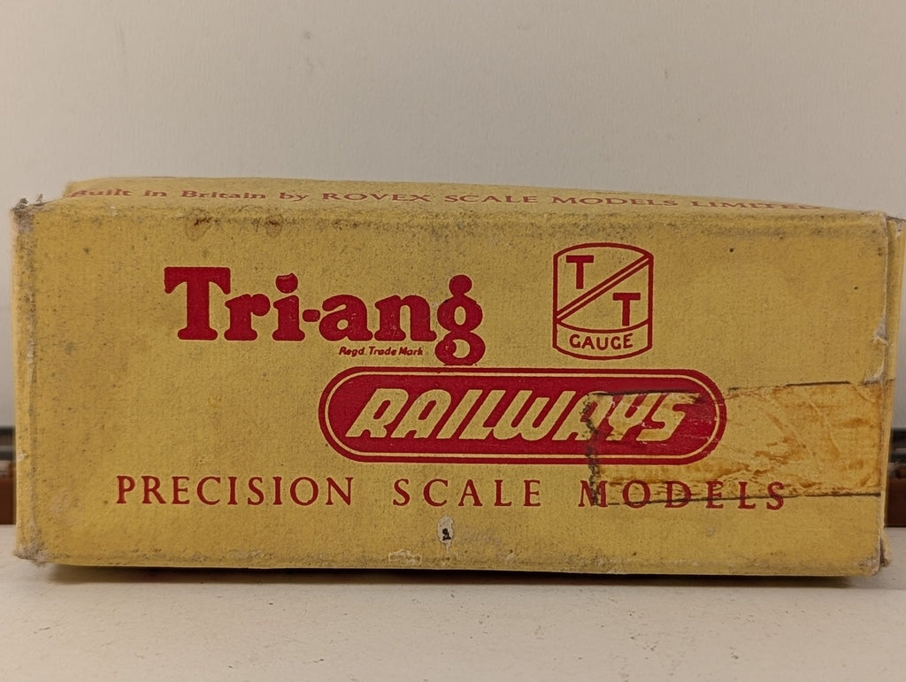 Tri-ang TT B.R. Brake Van B9514 BR Brown T.72