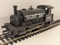 Hornby OO Gauge BR Class 264 “Smokey Joe” 56025 0-4-0ST Tank Needs attention