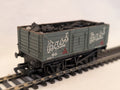 Mainline OO Gauge 7-Plank Open Wagon 'Bass's' Goods Wagon 65 Bass's