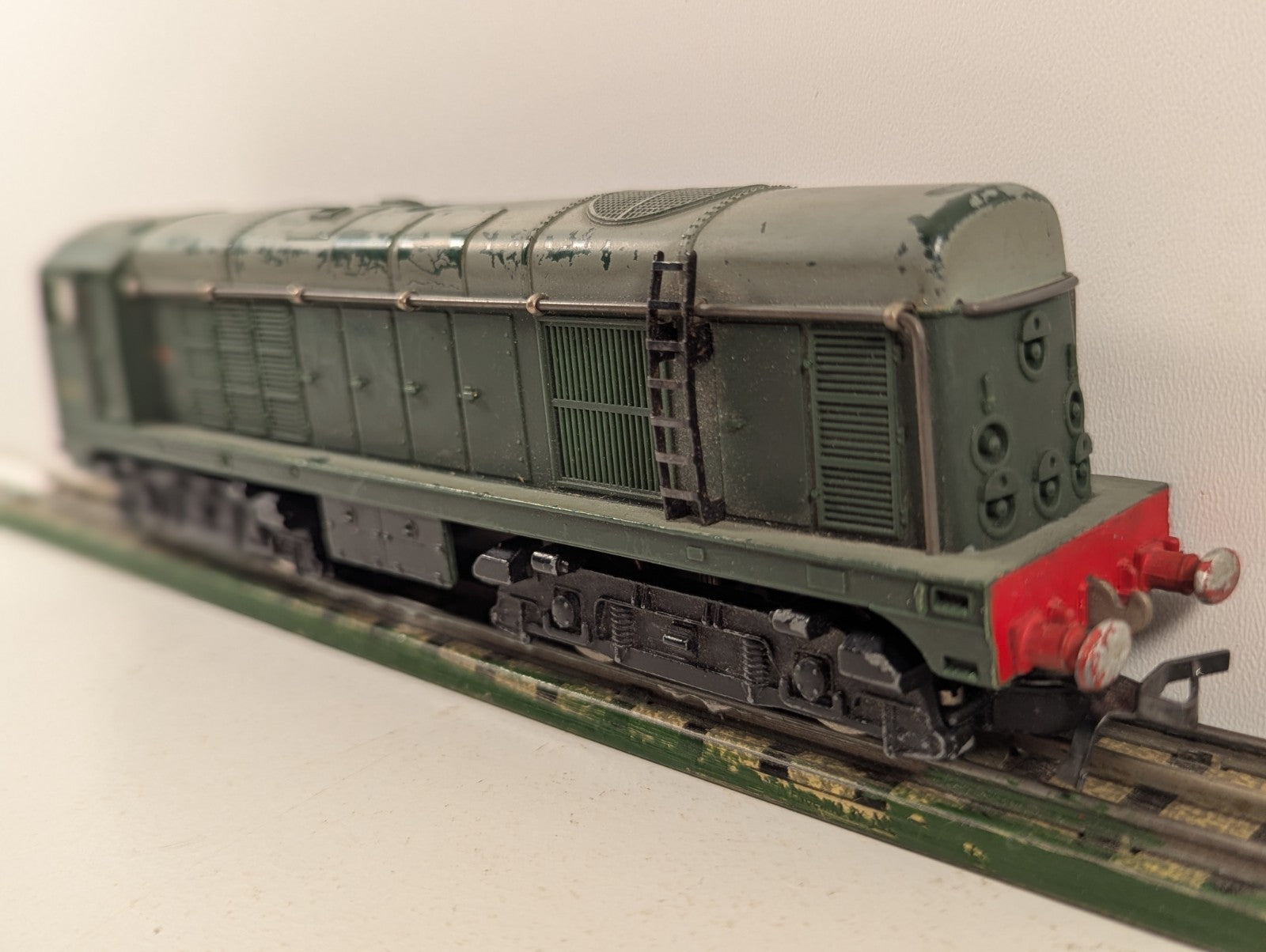 Hornby Dublo OO Gauge 3-Rail Class 20 Diesel Locomotive