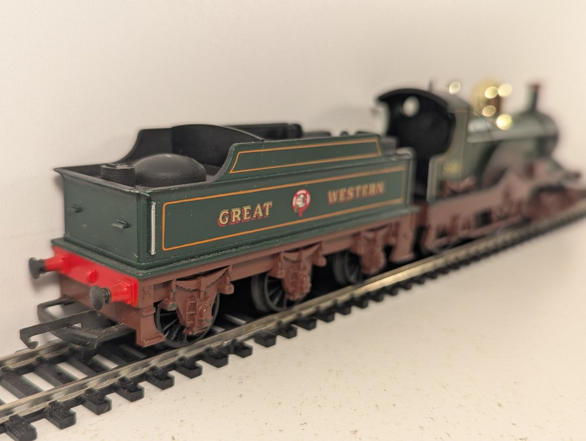 Tri-ang Hornby OO Gauge G.W.R. 4-2-2 Locomotive 'Lord of the Isles' 3046