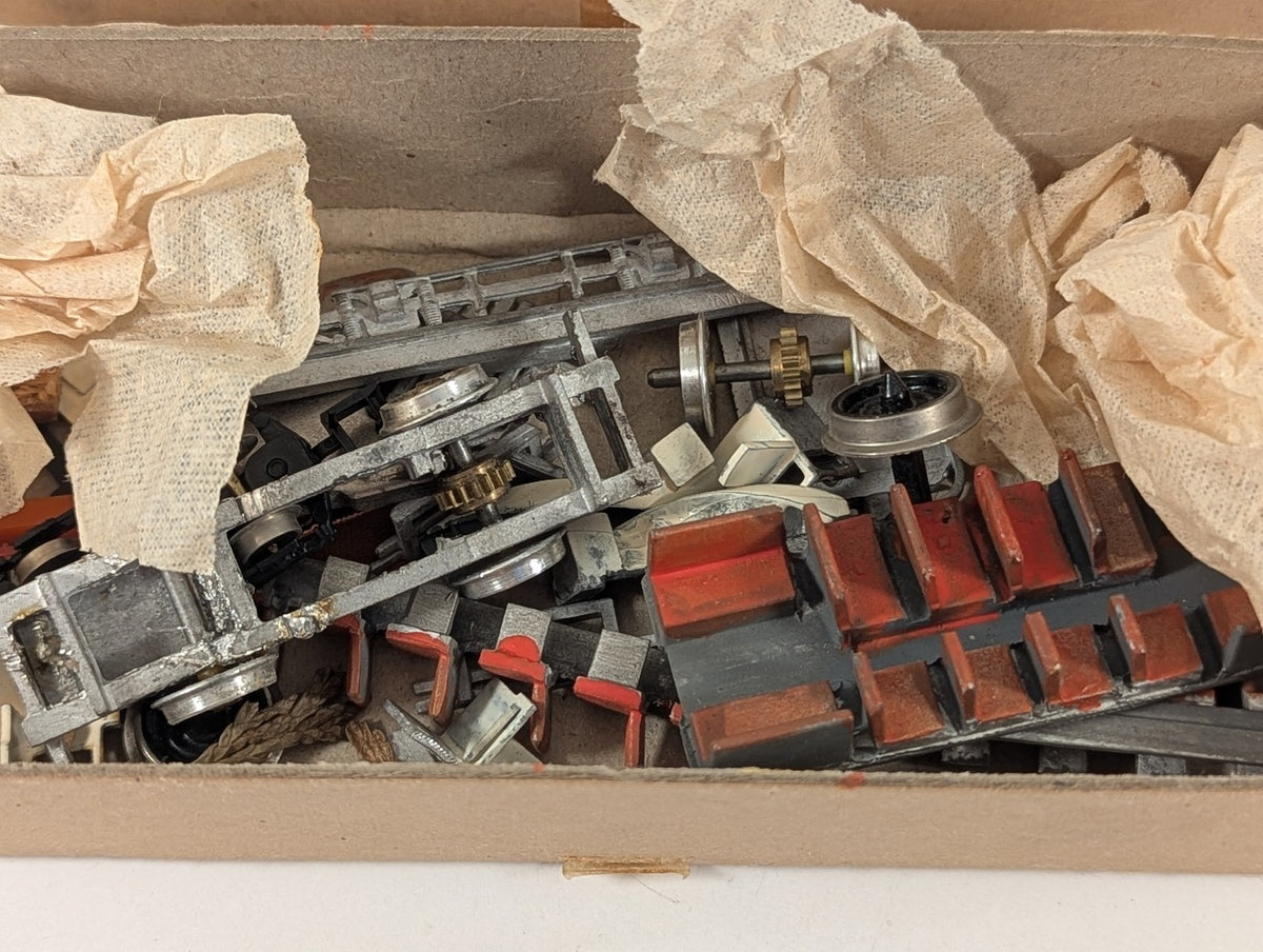Anbrico OO Gauge Bradford Style Balcony Tramcar Kit
