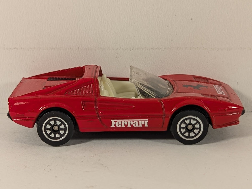 Corgi Ferrari 308 GTS Die-cast Model Red
