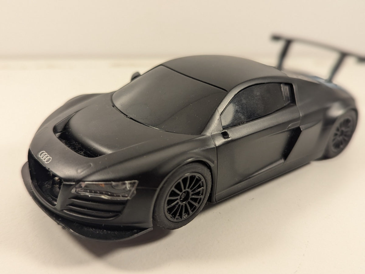 Scalextric C3663 Audi R8 LMS – 1:32 Scale Slot Car