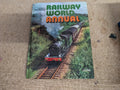 Railway World Annual for 1973: Alan Williams: Ian Allan.