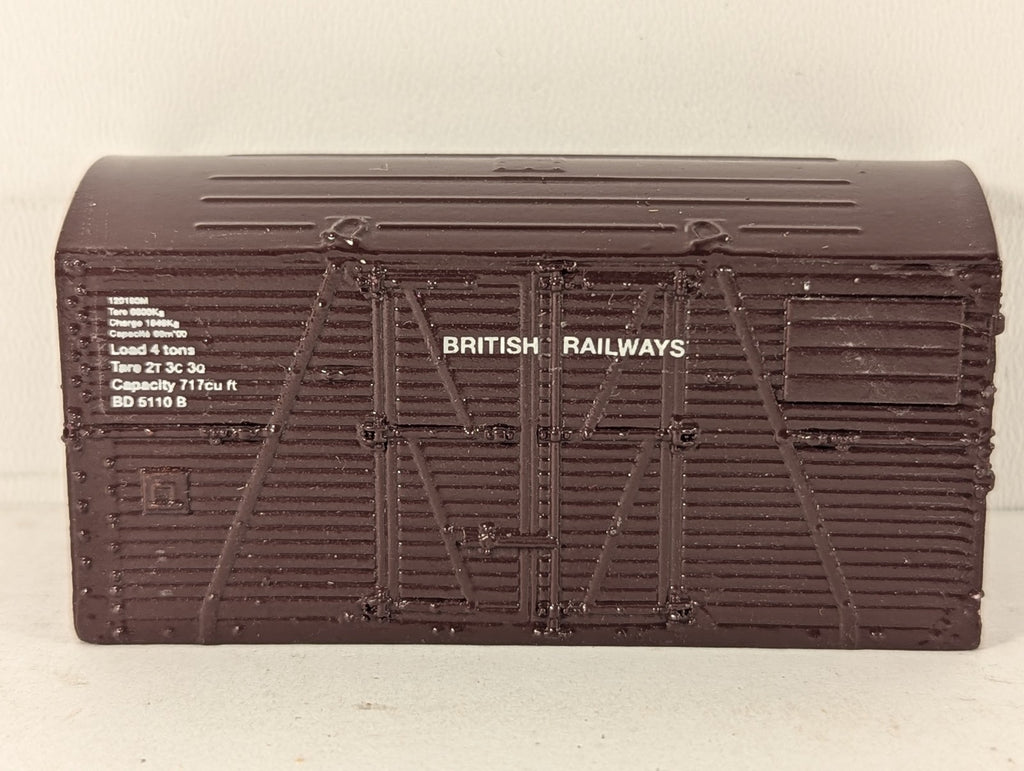 Lledo British Railways BD Type Container Railway Container BD 5110 B