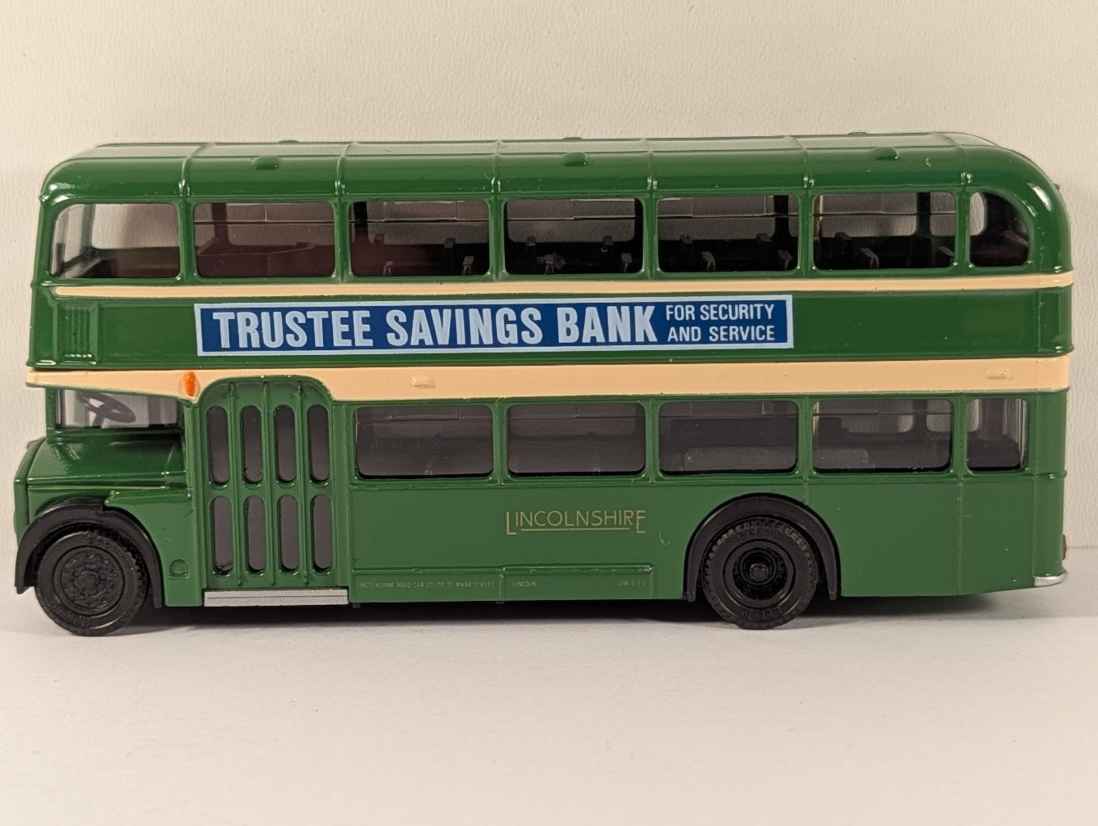 EFE 14006 Bristol Lodekka – Lincolnshire / Spalding – 1:76 Scale