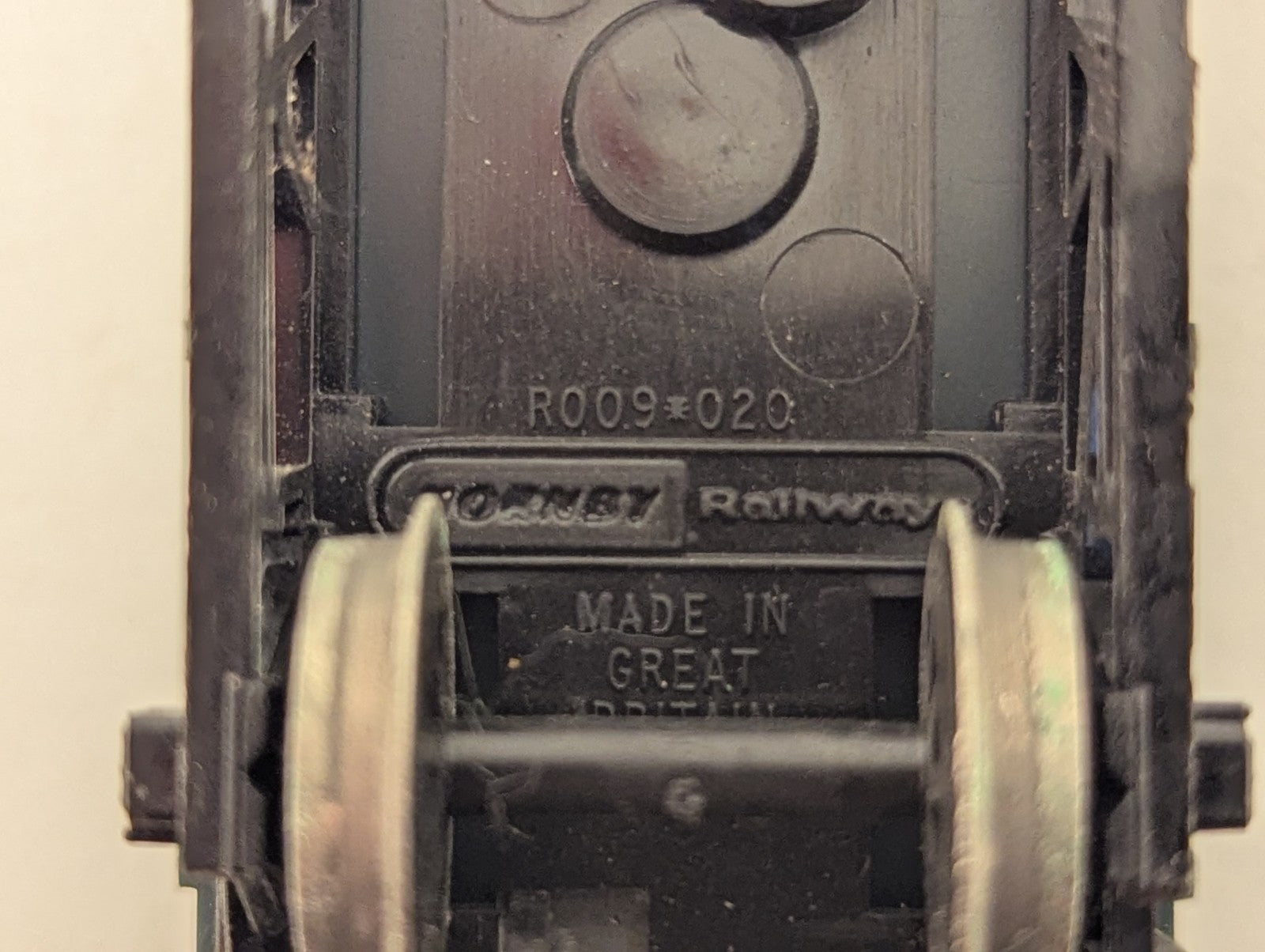 Hornby R013 Roberts Davy Coke Wagon Goods Wagon 25