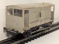Dapol OO Gauge SR 25t Pillbox Brake Van Unpainted C035