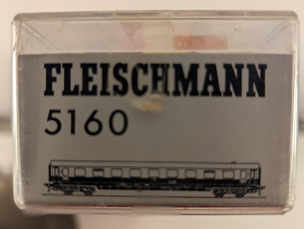 Fleischmann 5160 HO Gauge Passenger Car