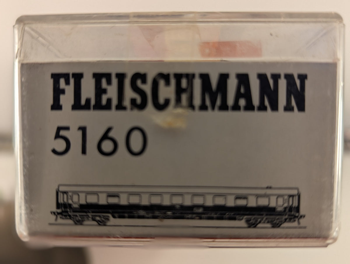 Fleischmann 5160 HO Gauge Passenger Car