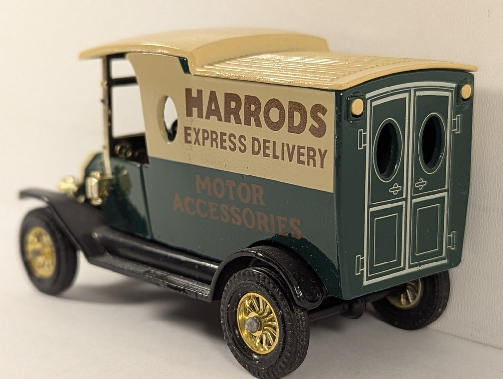 Matchbox 1912 Model 'T' Ford Harrods Die-cast Model Van Y-12