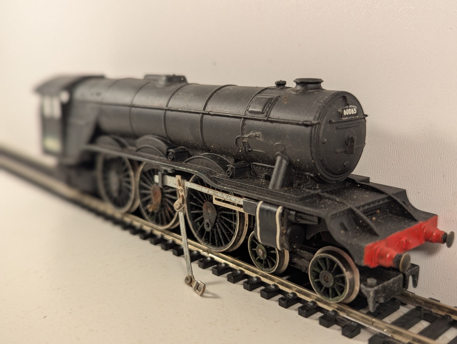 Tri-ang Hornby OO Gauge Class A3 'Knight of Thistle' Steam Loco - Spares