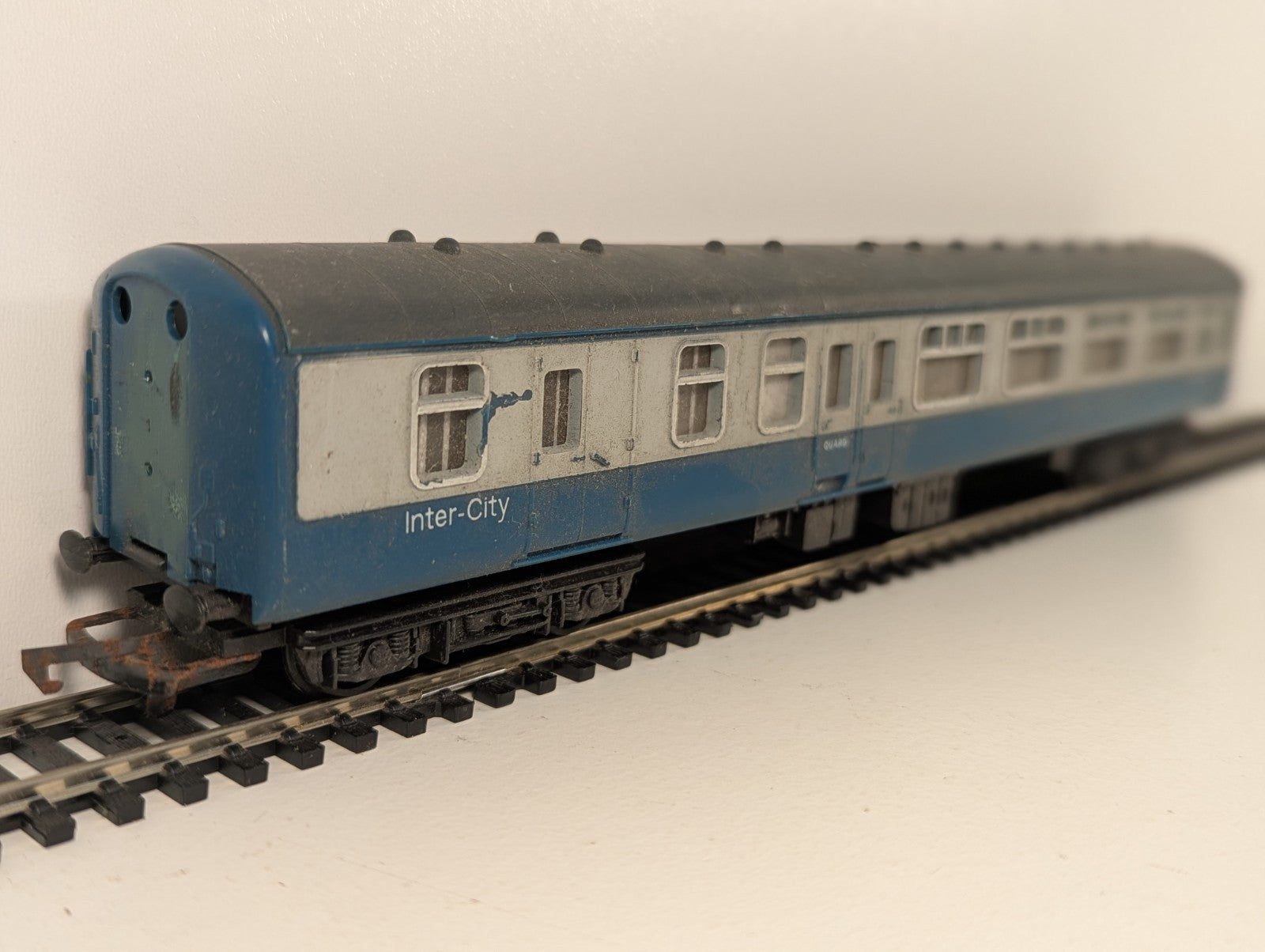 Tri-ang OO Gauge BR Mk1 Brake Coach